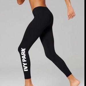 Ivy park legging XXS